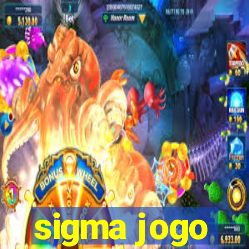 sigma jogo